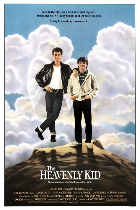 The Heavenly Kid.
